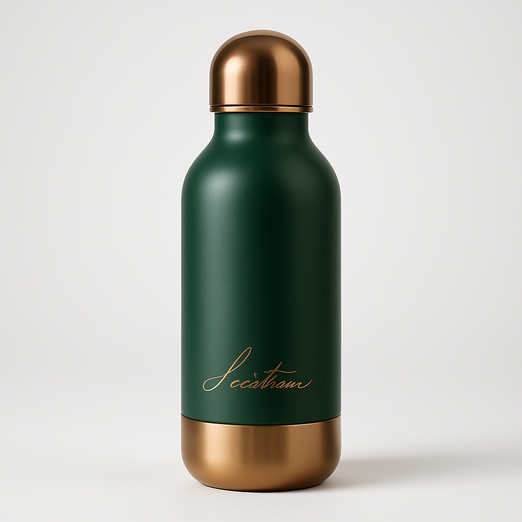 Sebastien - Bronze Green