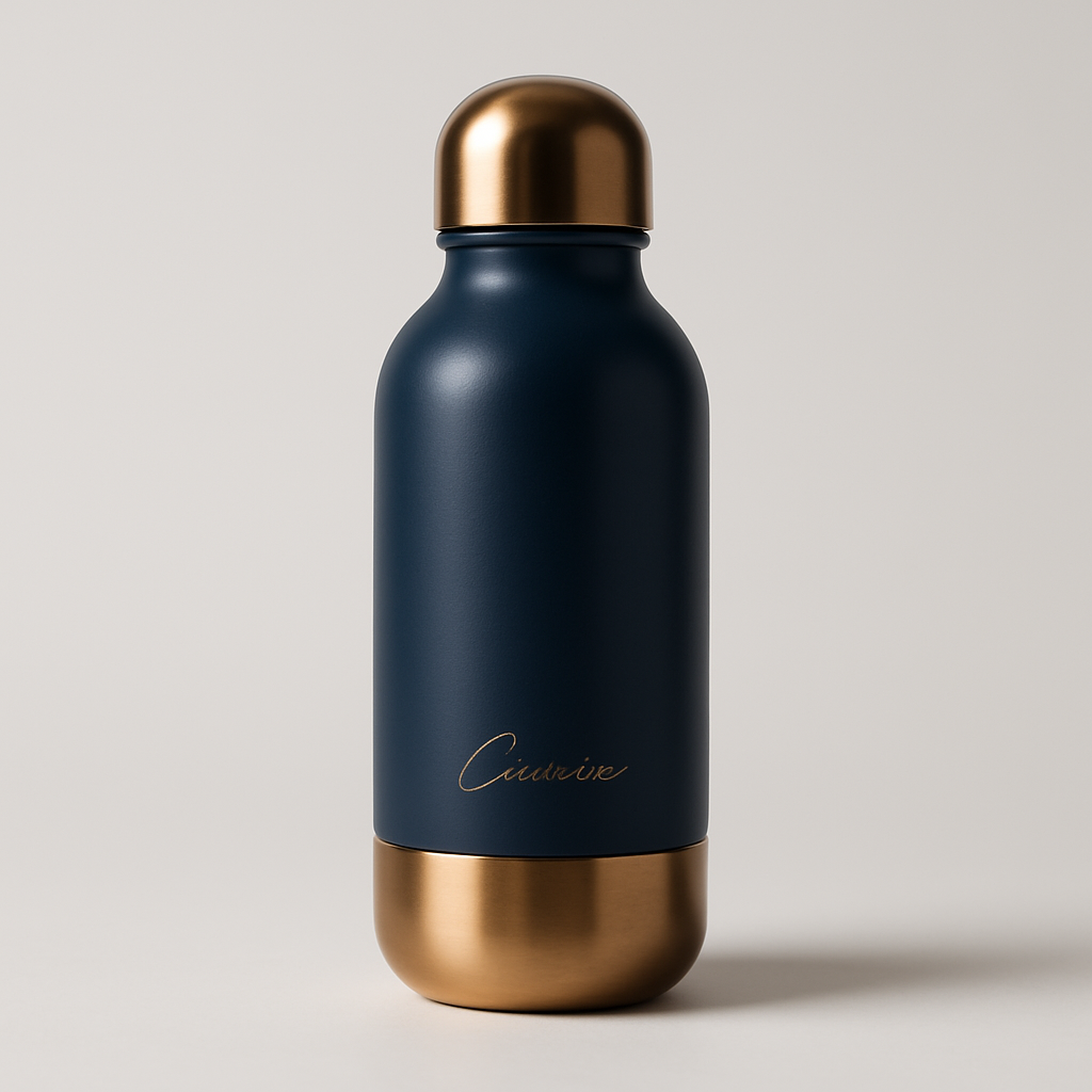 Cuivre - Bronze Navy