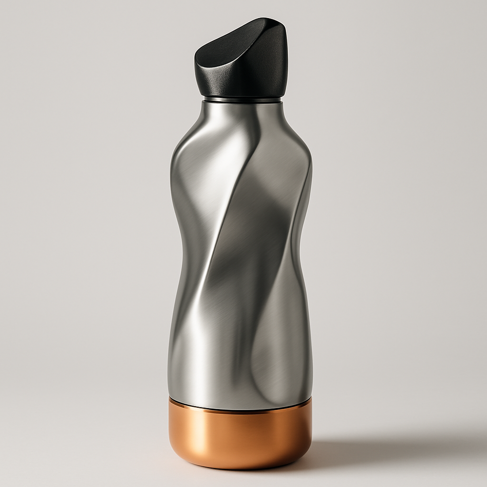 Stainless Steel Bronze